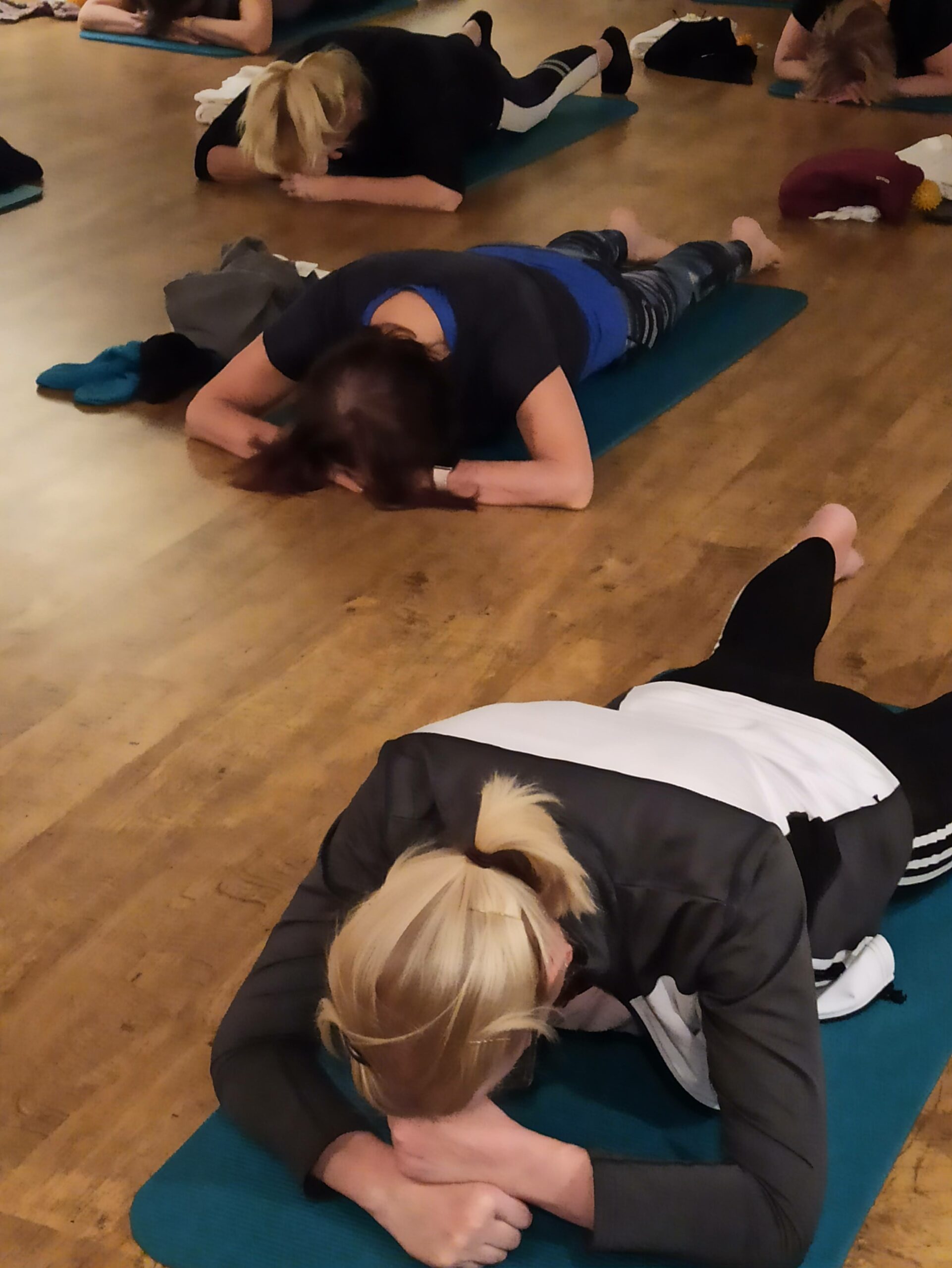 Pilates Mikkeli