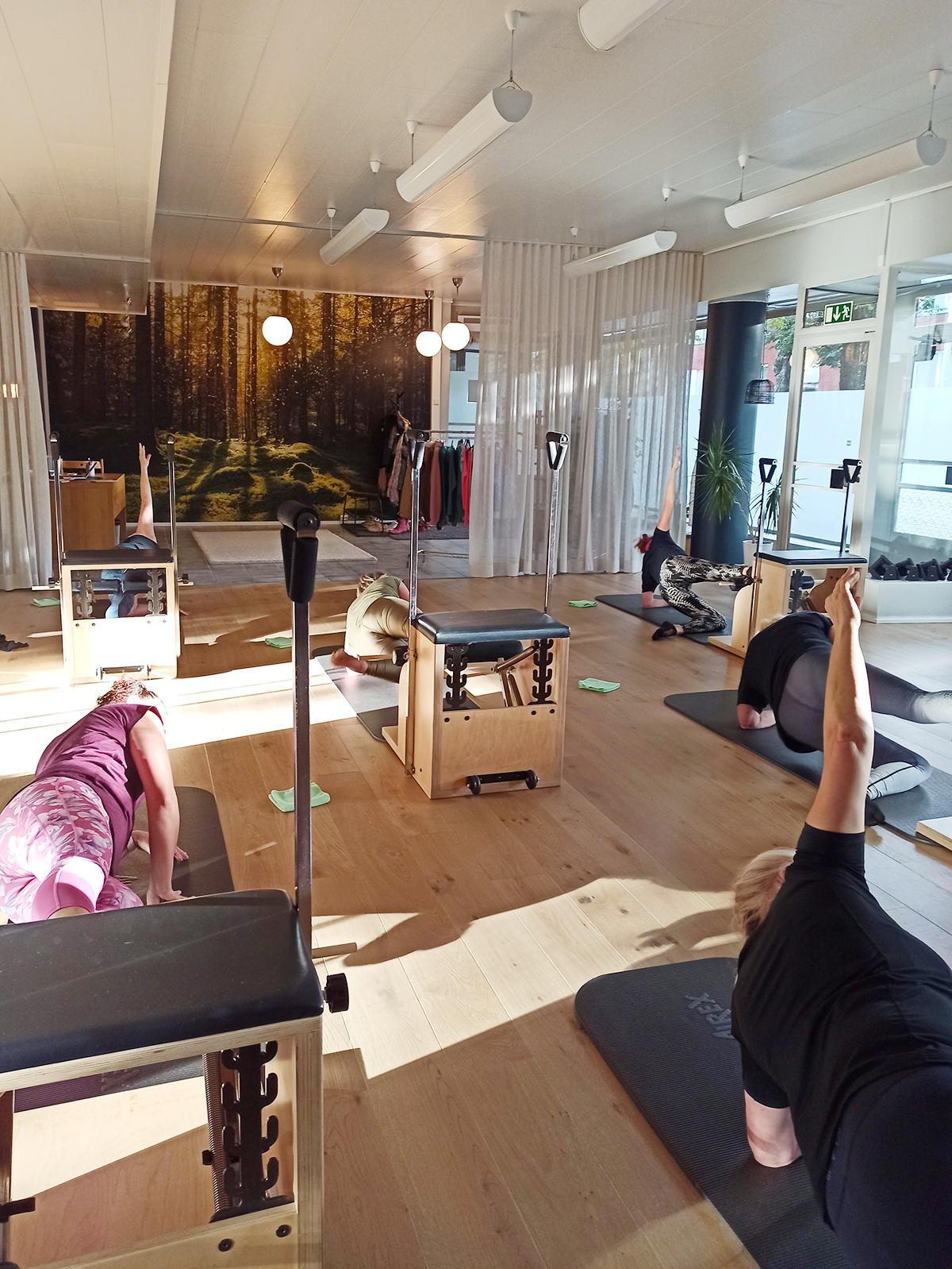 Tutustu 77+ imagen pilates studio mikkeli