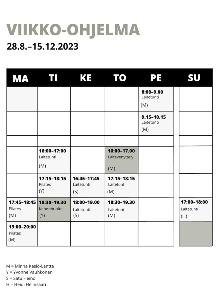 Pilates-Mikkeli-viikko-ohjelma-syksy-2023